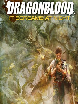 cover image of Dragonblood